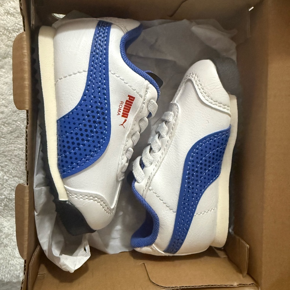 Toddler Puma Roma - Picture 4 of 5